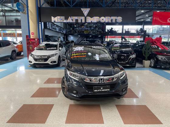 HONDA HR-V 1.8 16V FLEX EX 4P AUTOMÁTICO